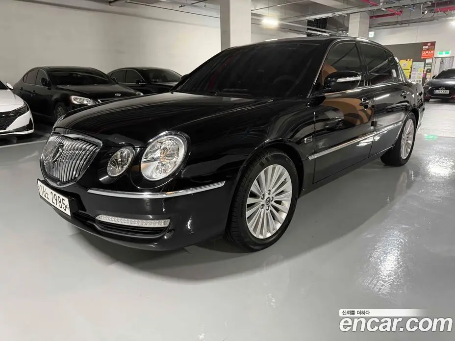 Kia Opirus 2011 3.3 автомат (гидро), фото 3 Kia Opirus 2011 3.3 автомат (гидро), фото 3