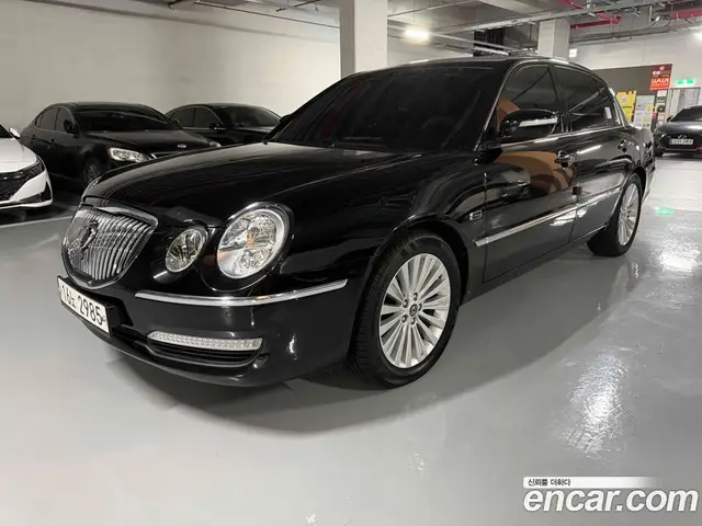 Kia Opirus 2011 3.3 автомат (гидро), миниатюра 3 Kia Opirus 2011 3.3 автомат (гидро), миниатюра 3