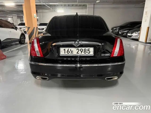 Kia Opirus 2011 3.3 автомат (гидро), миниатюра 4 Kia Opirus 2011 3.3 автомат (гидро), миниатюра 4
