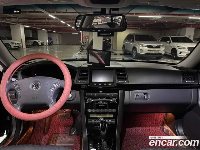 Kia Opirus 2011 3.3 автомат (гидро), миниатюра 7 Kia Opirus 2011 3.3 автомат (гидро), миниатюра 7