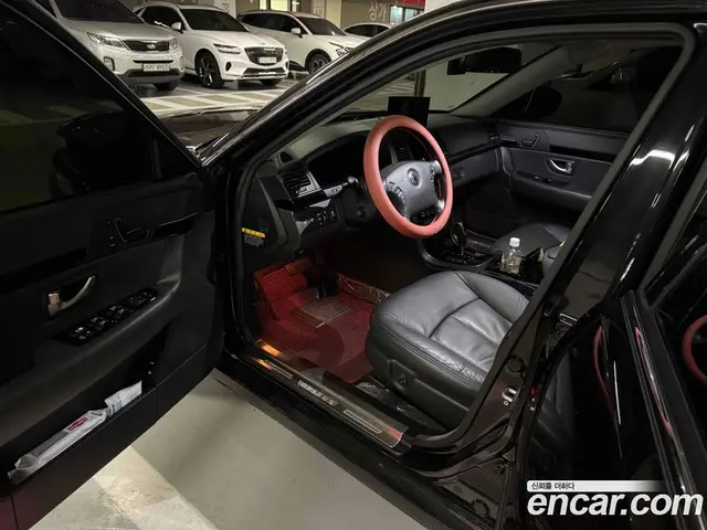 Kia Opirus 2011 3.3 автомат (гидро), миниатюра 10 Kia Opirus 2011 3.3 автомат (гидро), миниатюра 10