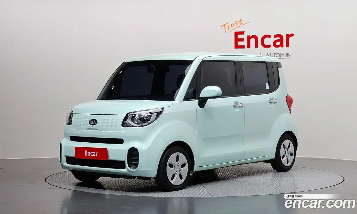Kia Ray 2021 1.0 автомат (гидро), фото 1 Kia Ray 2021 1.0 автомат (гидро), фото 1