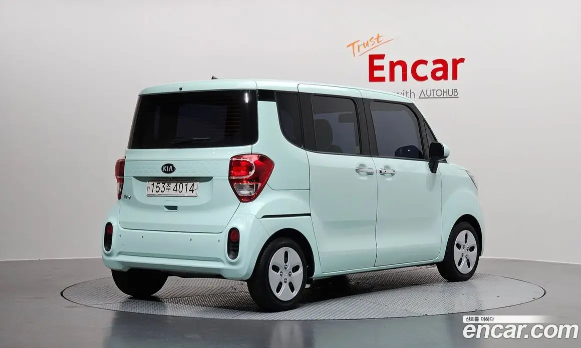Kia Ray 2021 1.0 автомат (гидро), фото 2 Kia Ray 2021 1.0 автомат (гидро), фото 2
