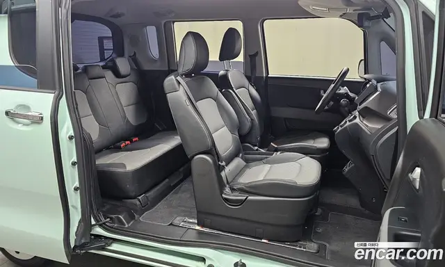 Kia Ray 2021 1.0 автомат (гидро), миниатюра 11 Kia Ray 2021 1.0 автомат (гидро), миниатюра 11