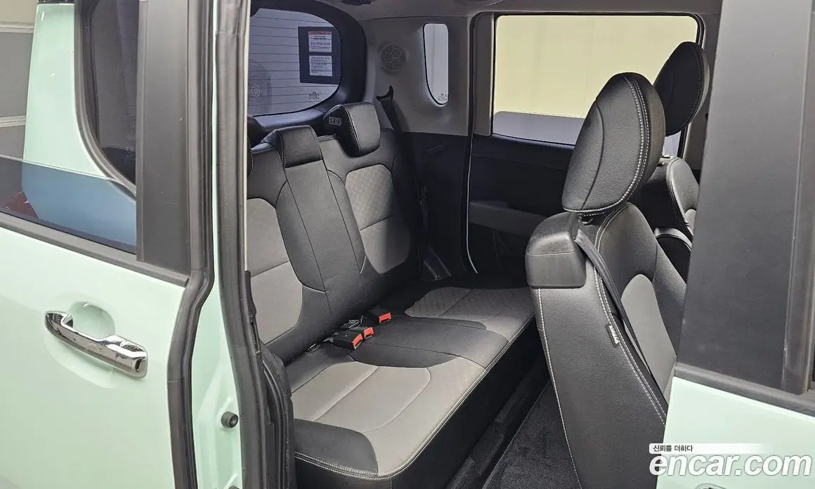 Kia Ray 2021 1.0 автомат (гидро), фото 12 Kia Ray 2021 1.0 автомат (гидро), фото 12
