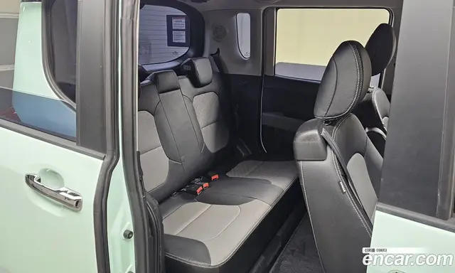 Kia Ray 2021 1.0 автомат (гидро), миниатюра 12
