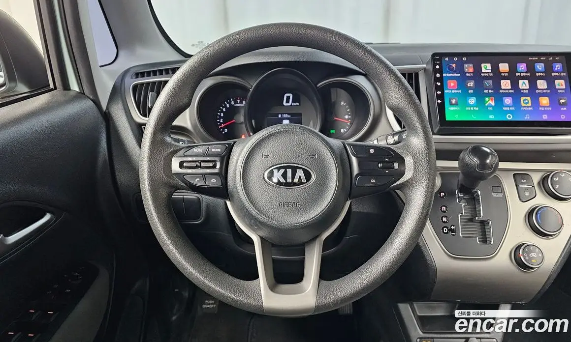 Kia Ray 2021 1.0 автомат (гидро), фото 13 Kia Ray 2021 1.0 автомат (гидро), фото 13
