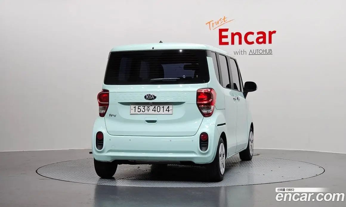 Kia Ray 2021 1.0 автомат (гидро), фото 4 Kia Ray 2021 1.0 автомат (гидро), фото 4