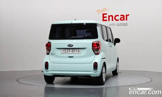 Kia Ray 2021 1.0 автомат (гидро), миниатюра 4 Kia Ray 2021 1.0 автомат (гидро), миниатюра 4