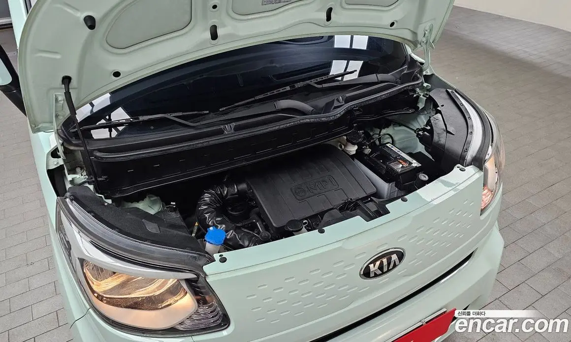 Kia Ray 2021 1.0 автомат (гидро), фото 6 Kia Ray 2021 1.0 автомат (гидро), фото 6