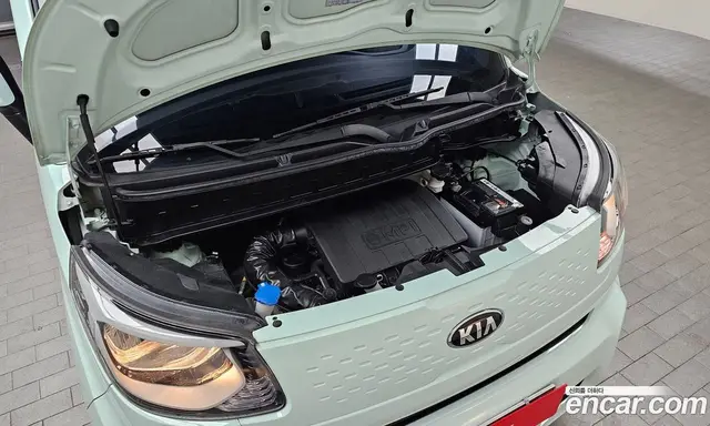 Kia Ray 2021 1.0 автомат (гидро), миниатюра 6 Kia Ray 2021 1.0 автомат (гидро), миниатюра 6