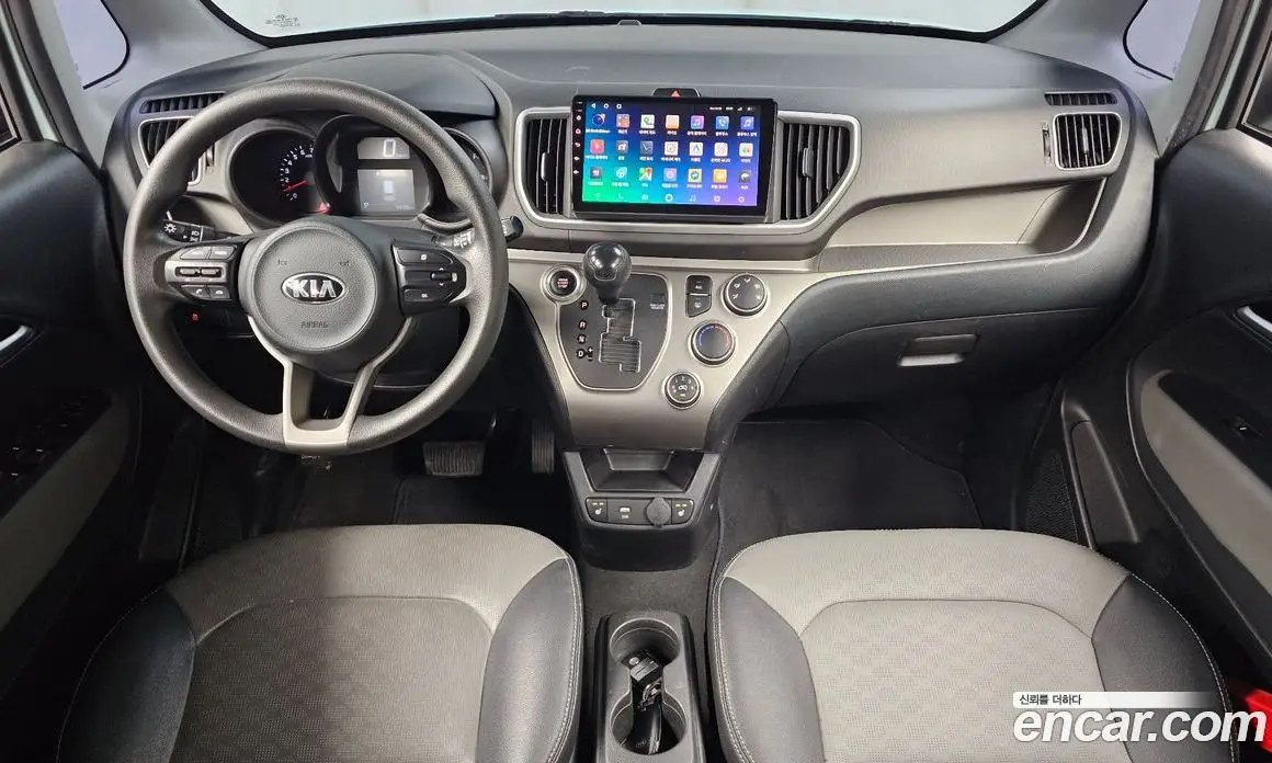 Kia Ray 2021 1.0 автомат (гидро), фото 7 Kia Ray 2021 1.0 автомат (гидро), фото 7
