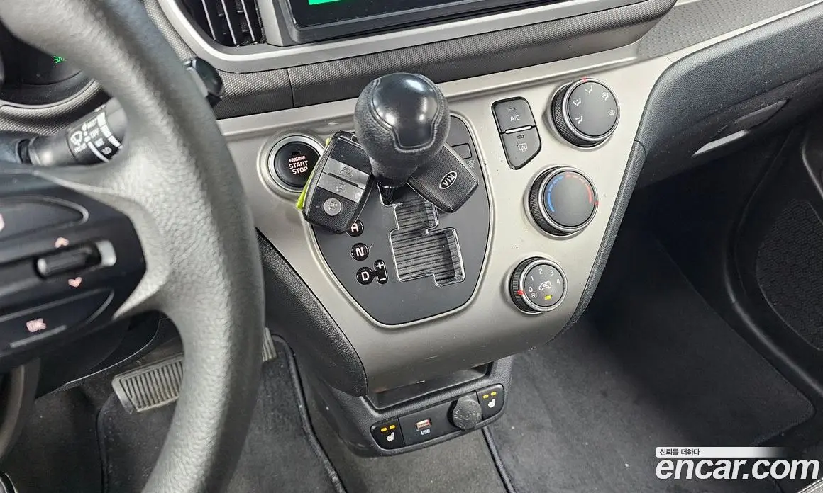 Kia Ray 2021 1.0 автомат (гидро), фото 9 Kia Ray 2021 1.0 автомат (гидро), фото 9