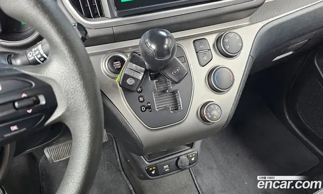Kia Ray 2021 1.0 автомат (гидро), миниатюра 9 Kia Ray 2021 1.0 автомат (гидро), миниатюра 9