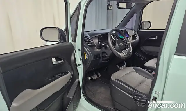 Kia Ray 2021 1.0 автомат (гидро), миниатюра 10 Kia Ray 2021 1.0 автомат (гидро), миниатюра 10
