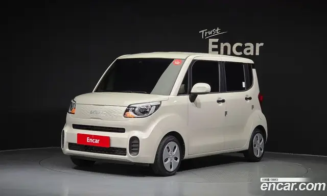 Kia Ray, 2021, 29 996 км