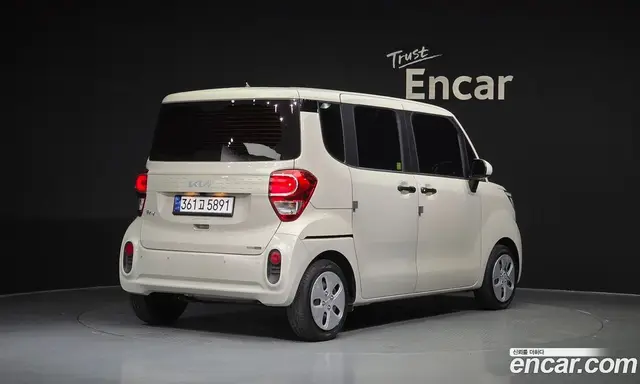 Kia Ray 2021 1.0 автомат (гидро), миниатюра 2 Kia Ray 2021 1.0 автомат (гидро), миниатюра 2