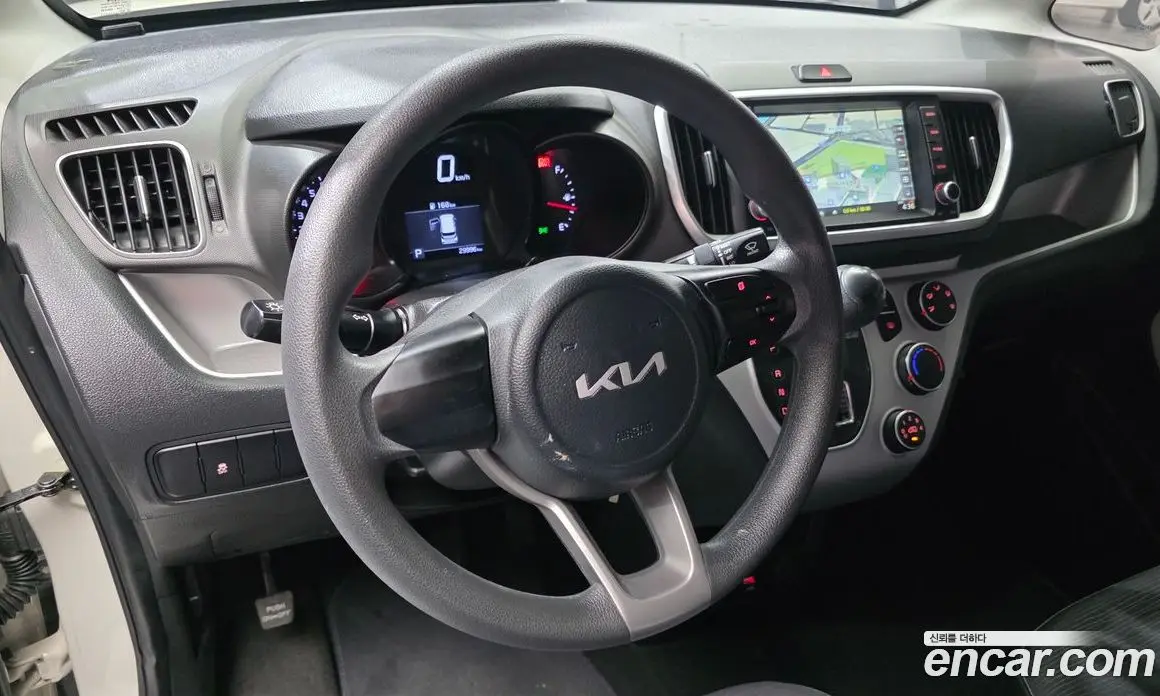 Kia Ray 2021 1.0 автомат (гидро), фото 13 Kia Ray 2021 1.0 автомат (гидро), фото 13
