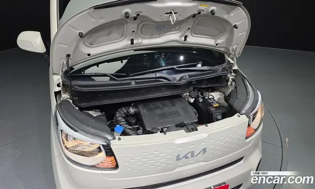 Kia Ray 2021 1.0 автомат (гидро), миниатюра 6 Kia Ray 2021 1.0 автомат (гидро), миниатюра 6