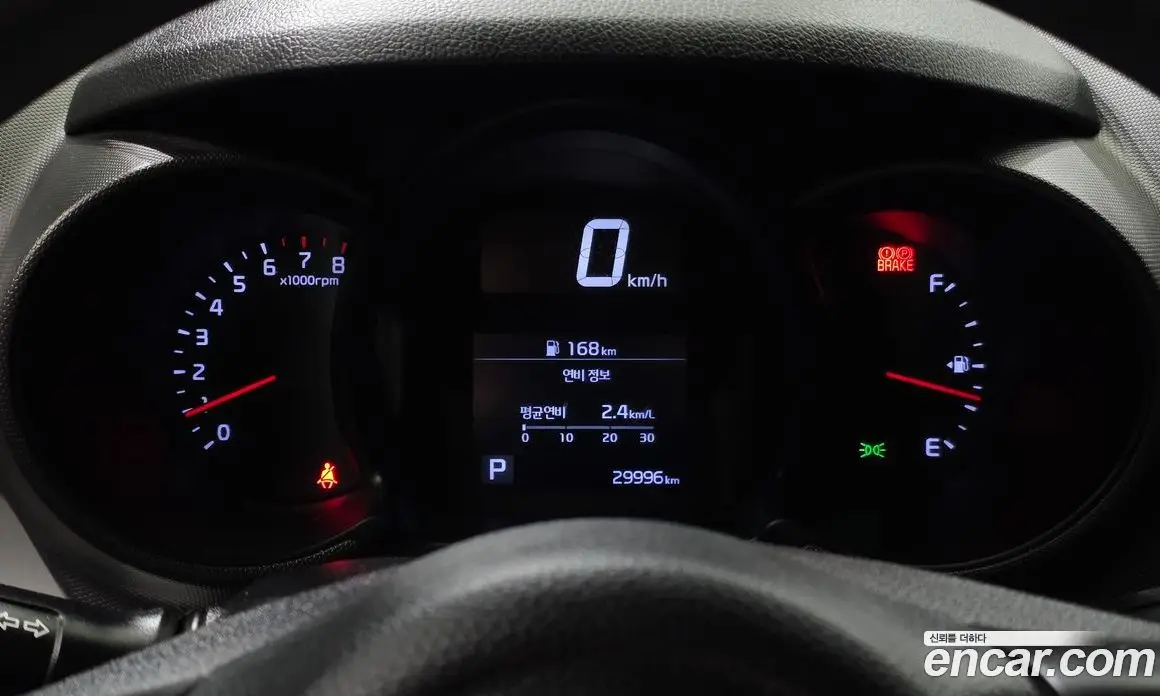 Kia Ray 2021 1.0 автомат (гидро), фото 8 Kia Ray 2021 1.0 автомат (гидро), фото 8