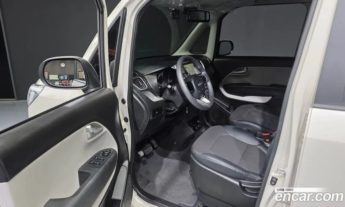Kia Ray 2021 1.0 автомат (гидро), фото 10 Kia Ray 2021 1.0 автомат (гидро), фото 10