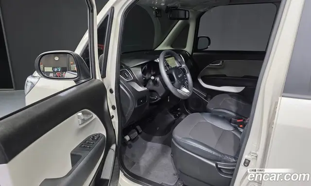 Kia Ray 2021 1.0 автомат (гидро), миниатюра 10 Kia Ray 2021 1.0 автомат (гидро), миниатюра 10