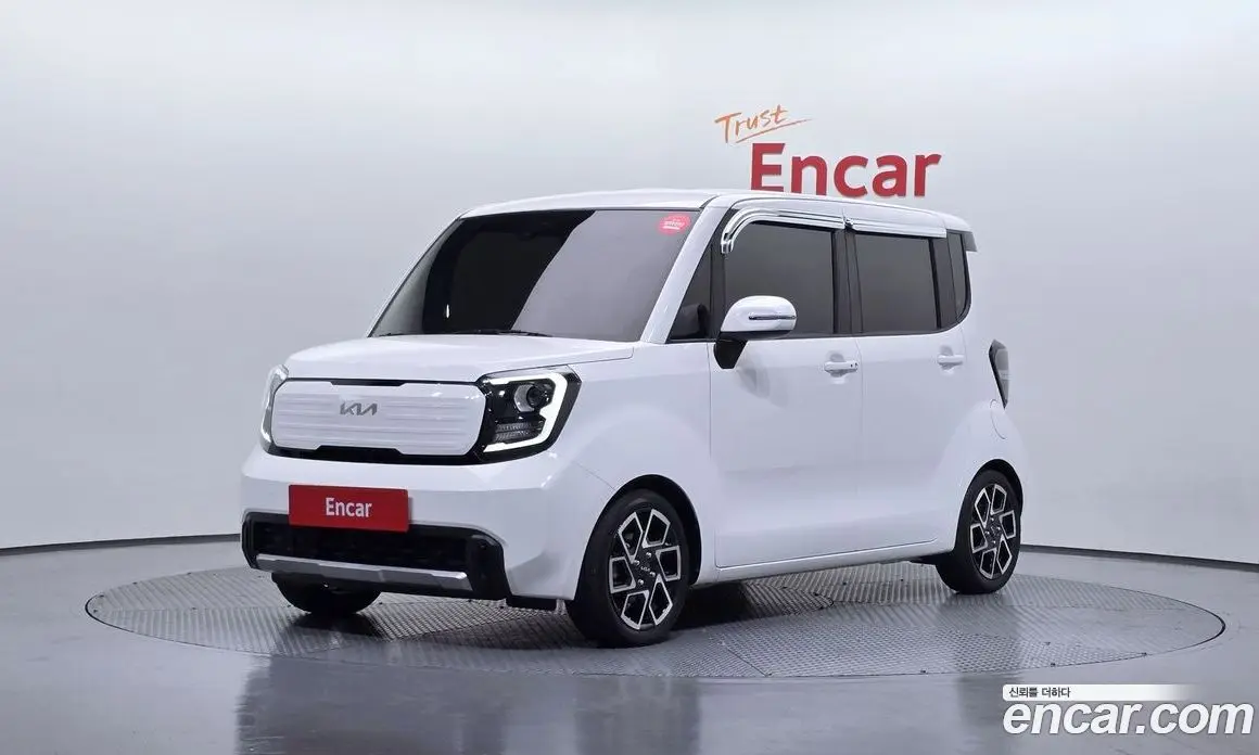 Kia Ray 2023 1.0 автомат (гидро), фото 1 Kia Ray 2023 1.0 автомат (гидро), фото 1