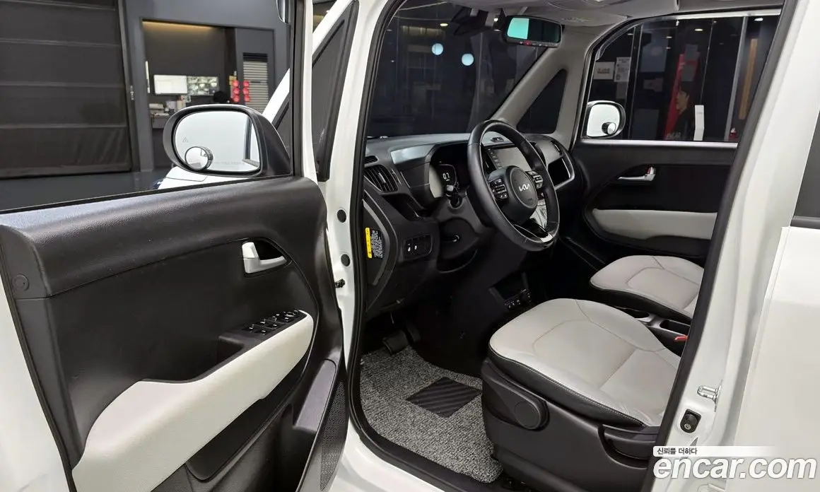 Kia Ray 2023 1.0 автомат (гидро), фото 11 Kia Ray 2023 1.0 автомат (гидро), фото 11