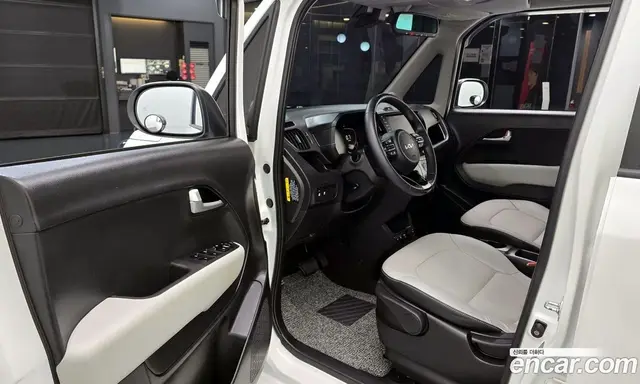 Kia Ray 2023 1.0 автомат (гидро), миниатюра 11 Kia Ray 2023 1.0 автомат (гидро), миниатюра 11