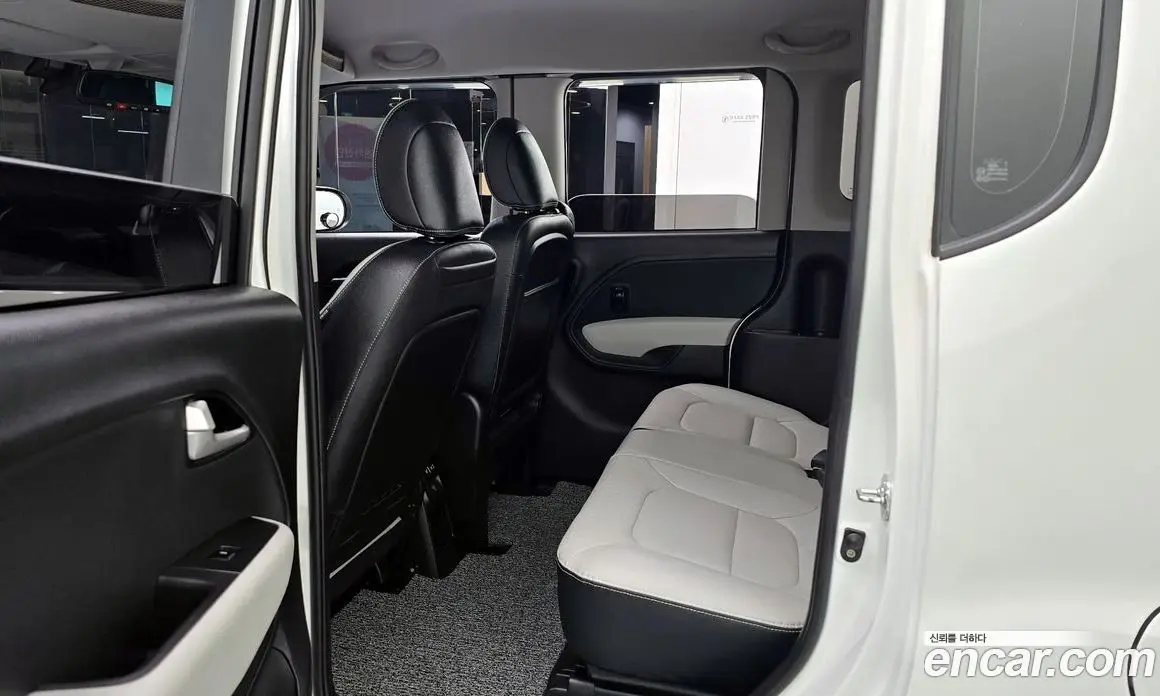 Kia Ray 2023 1.0 автомат (гидро), фото 12 Kia Ray 2023 1.0 автомат (гидро), фото 12