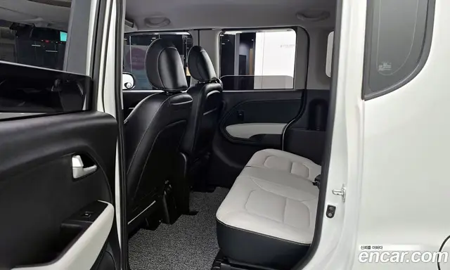Kia Ray 2023 1.0 автомат (гидро), миниатюра 12