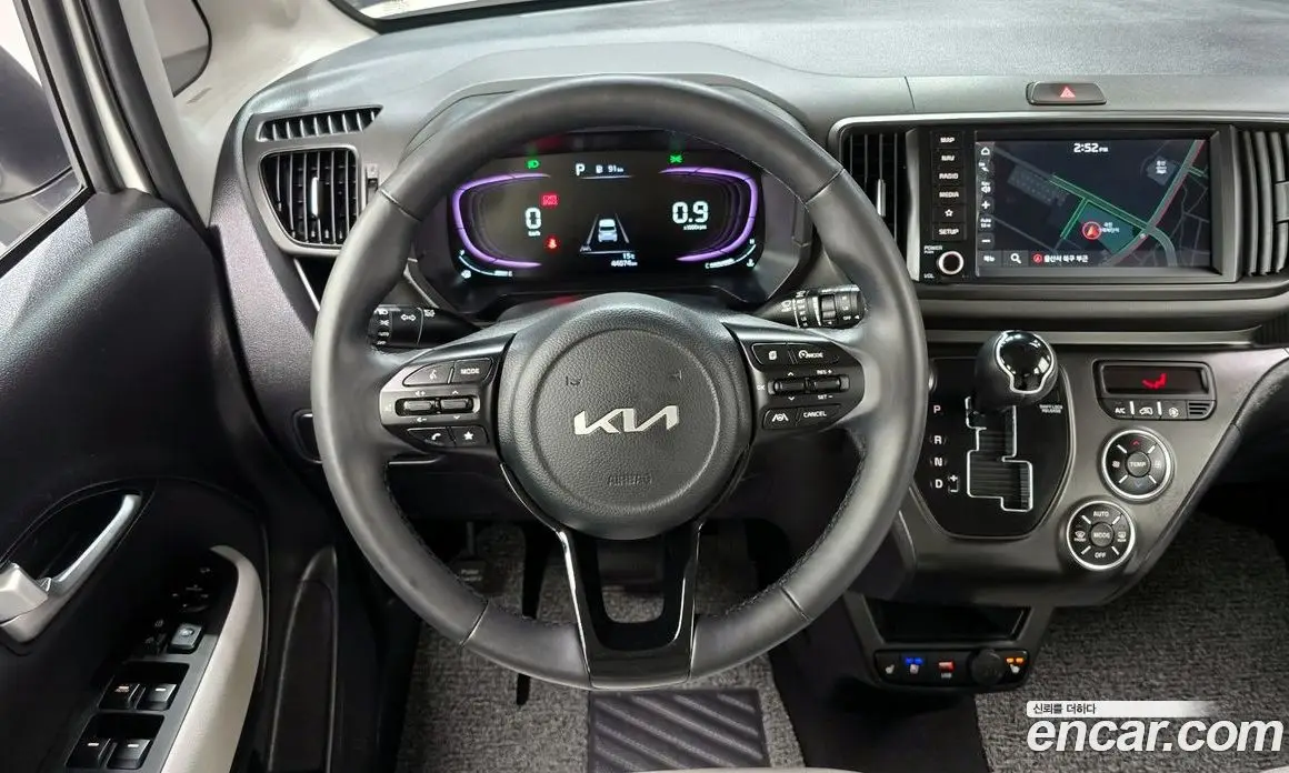 Kia Ray 2023 1.0 автомат (гидро), фото 13 Kia Ray 2023 1.0 автомат (гидро), фото 13