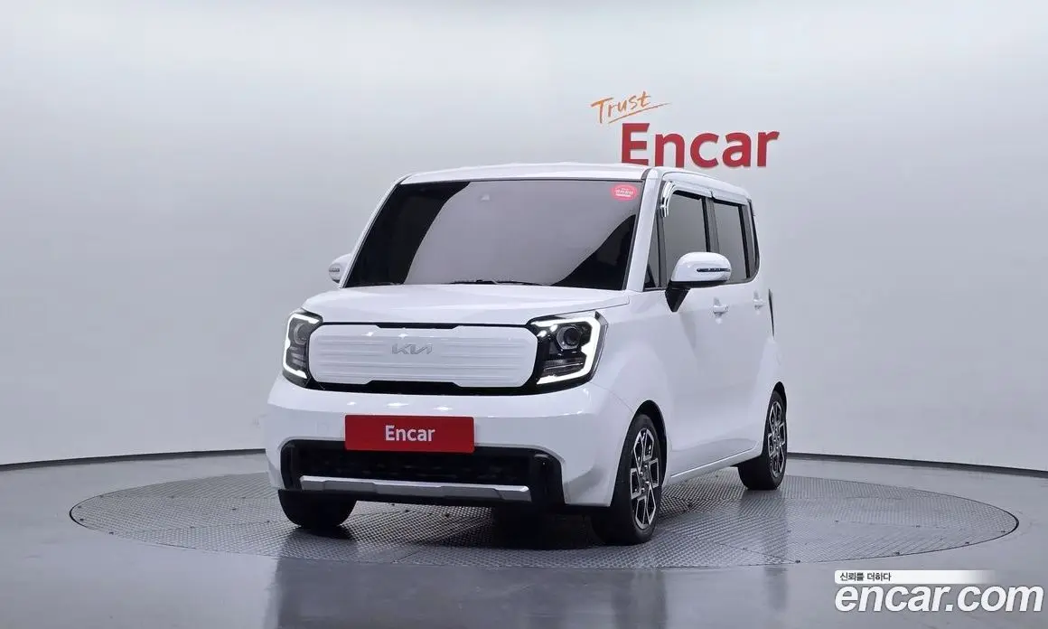 Kia Ray 2023 1.0 автомат (гидро), фото 3 Kia Ray 2023 1.0 автомат (гидро), фото 3