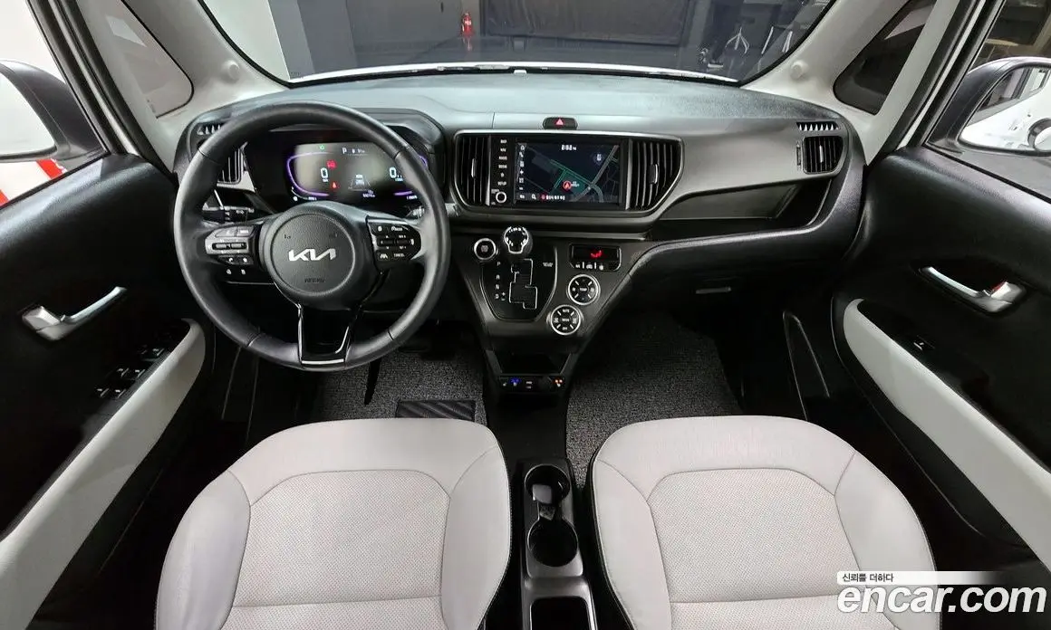 Kia Ray 2023 1.0 автомат (гидро), фото 7 Kia Ray 2023 1.0 автомат (гидро), фото 7