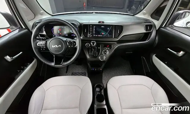 Kia Ray 2023 1.0 автомат (гидро), миниатюра 7 Kia Ray 2023 1.0 автомат (гидро), миниатюра 7