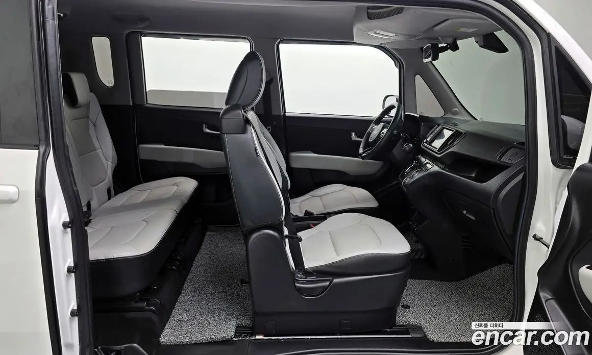 Kia Ray 2023 1.0 автомат (гидро), фото 10 Kia Ray 2023 1.0 автомат (гидро), фото 10