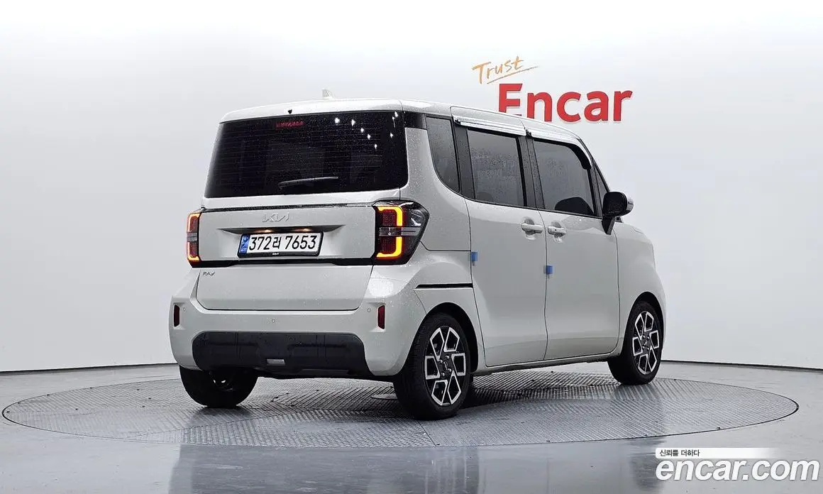 Kia Ray 2023 1.0 автомат (гидро), фото 2 Kia Ray 2023 1.0 автомат (гидро), фото 2