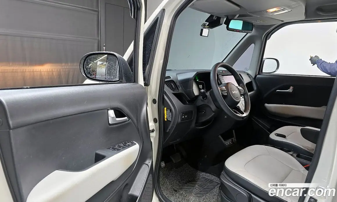 Kia Ray 2023 1.0 автомат (гидро), фото 11 Kia Ray 2023 1.0 автомат (гидро), фото 11