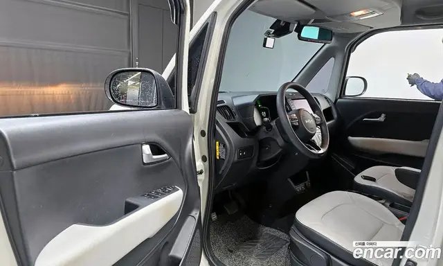 Kia Ray 2023 1.0 автомат (гидро), миниатюра 11 Kia Ray 2023 1.0 автомат (гидро), миниатюра 11