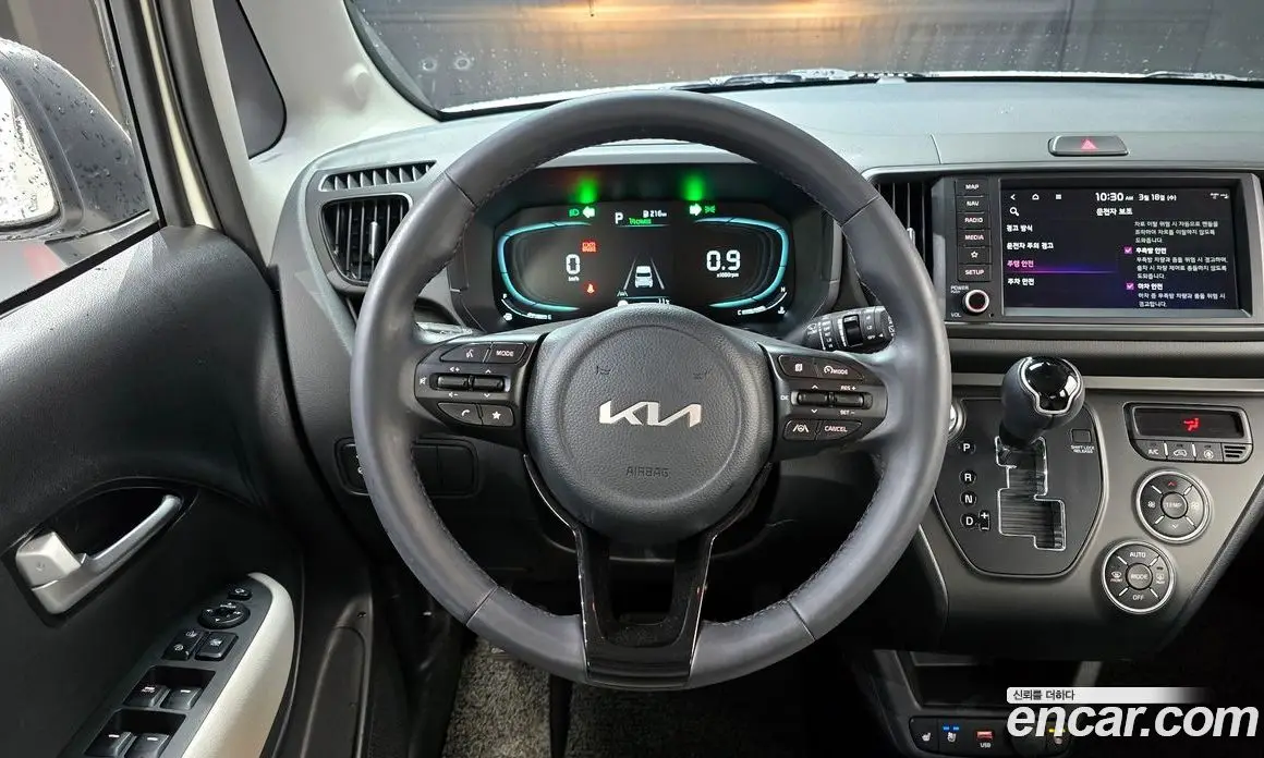 Kia Ray 2023 1.0 автомат (гидро), фото 13 Kia Ray 2023 1.0 автомат (гидро), фото 13