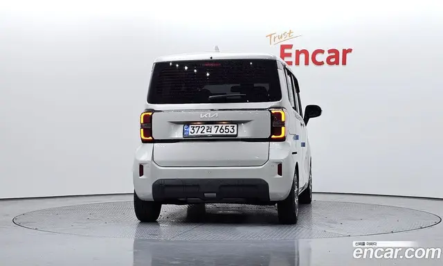 Kia Ray 2023 1.0 автомат (гидро), миниатюра 4 Kia Ray 2023 1.0 автомат (гидро), миниатюра 4