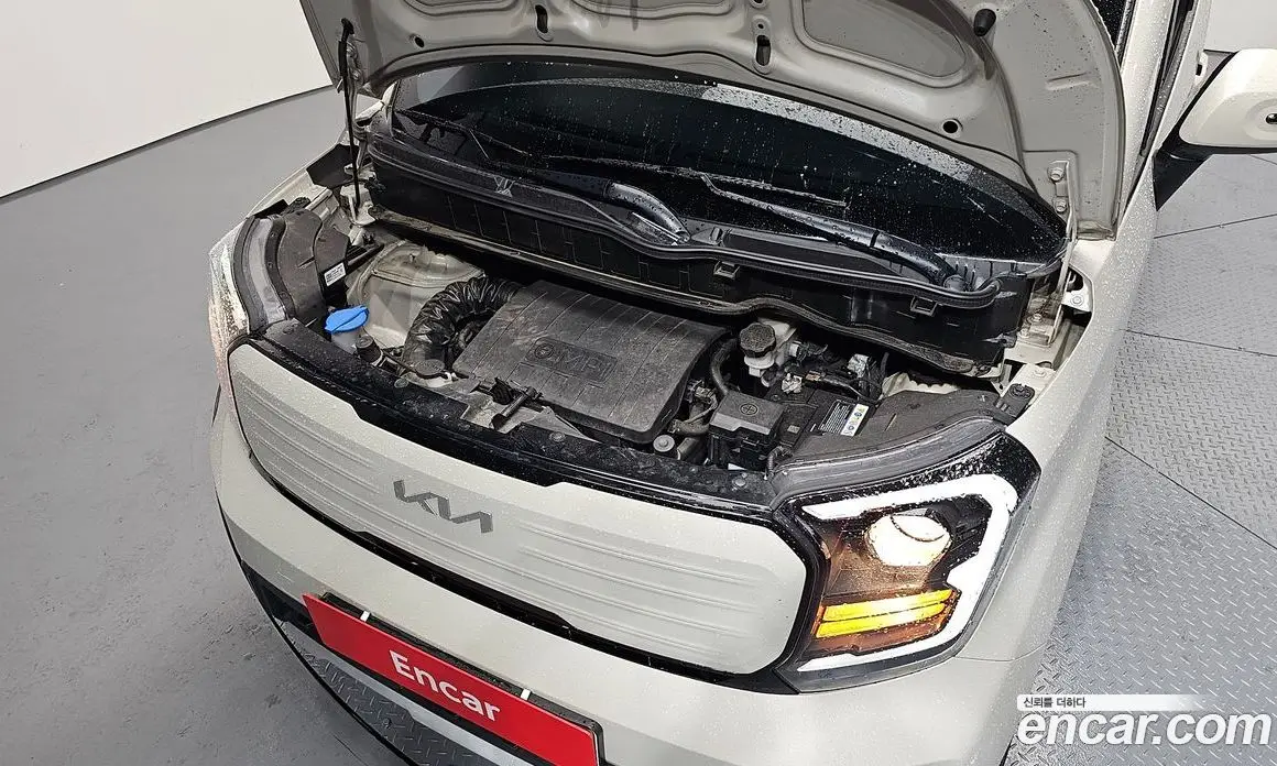 Kia Ray 2023 1.0 автомат (гидро), фото 6 Kia Ray 2023 1.0 автомат (гидро), фото 6