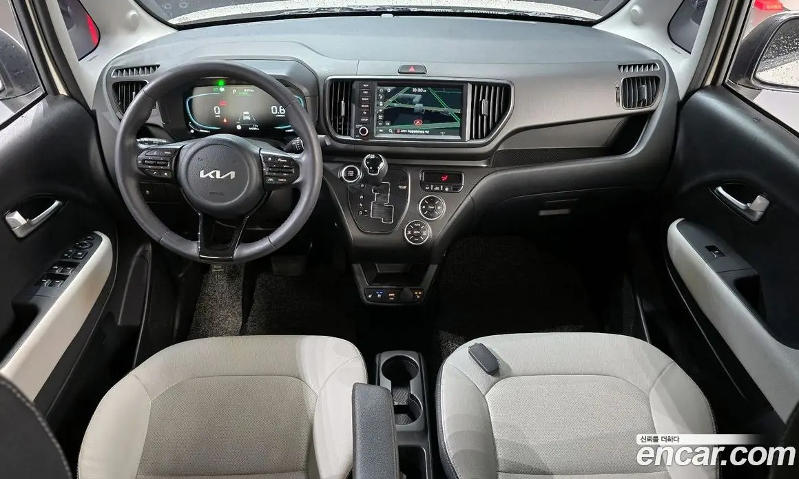 Kia Ray 2023 1.0 автомат (гидро), фото 7 Kia Ray 2023 1.0 автомат (гидро), фото 7