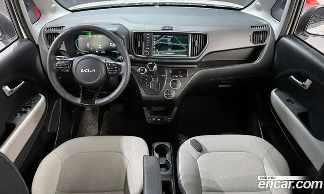 Kia Ray 2023 1.0 автомат (гидро), миниатюра 7 Kia Ray 2023 1.0 автомат (гидро), миниатюра 7