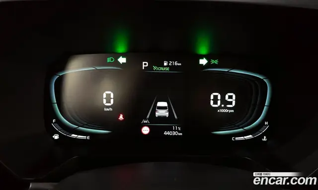 Kia Ray 2023 1.0 автомат (гидро), миниатюра 8 Kia Ray 2023 1.0 автомат (гидро), миниатюра 8