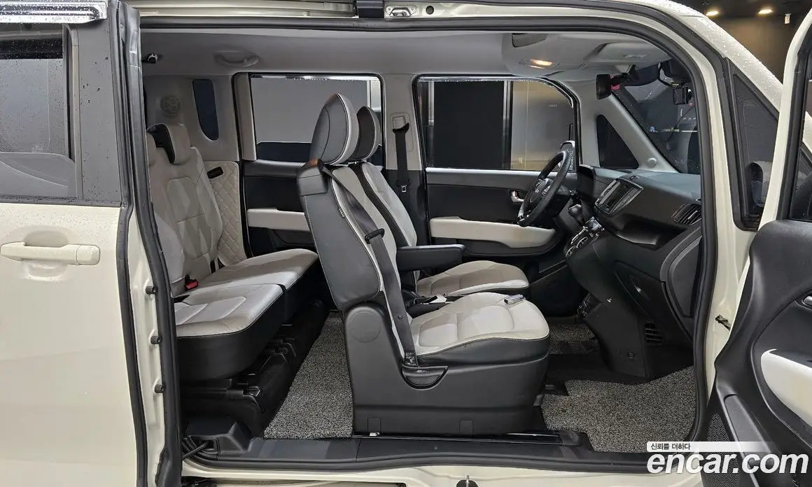Kia Ray 2023 1.0 автомат (гидро), фото 10 Kia Ray 2023 1.0 автомат (гидро), фото 10