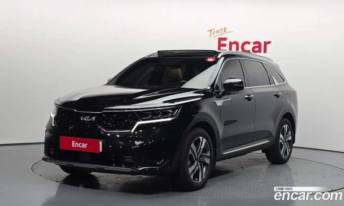 Kia Sorento 2022 1.6 автомат (гидро), фото 1 Kia Sorento 2022 1.6 автомат (гидро), фото 1