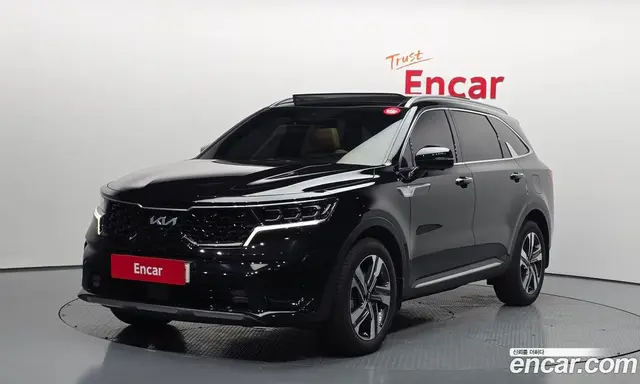 Kia Sorento, 2022, 44 031 км
