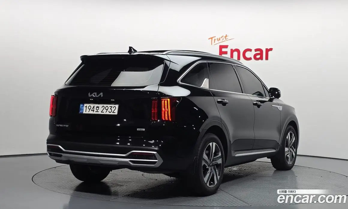 Kia Sorento 2022 1.6 автомат (гидро), фото 2 Kia Sorento 2022 1.6 автомат (гидро), фото 2