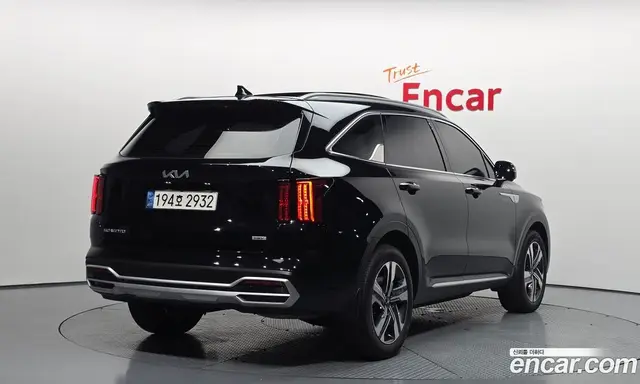 Kia Sorento 2022 1.6 автомат (гидро), миниатюра 2 Kia Sorento 2022 1.6 автомат (гидро), миниатюра 2
